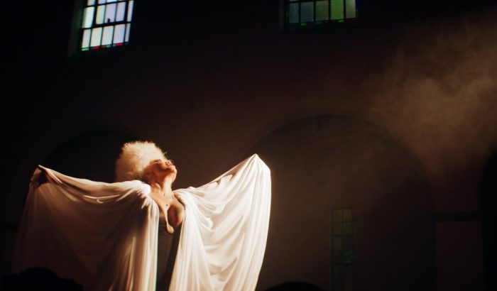 Let Not (Your Heart Be Troubled)